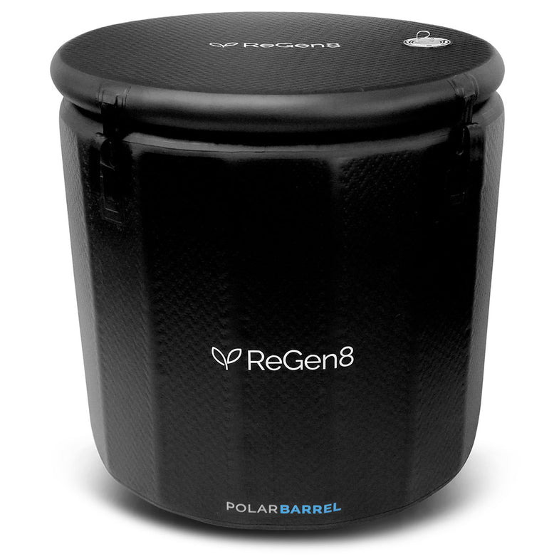 340L Ice Bath PolarBarrel with Chiller T1S