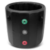 340L Ice Bath PolarBarrel with Chiller T1S