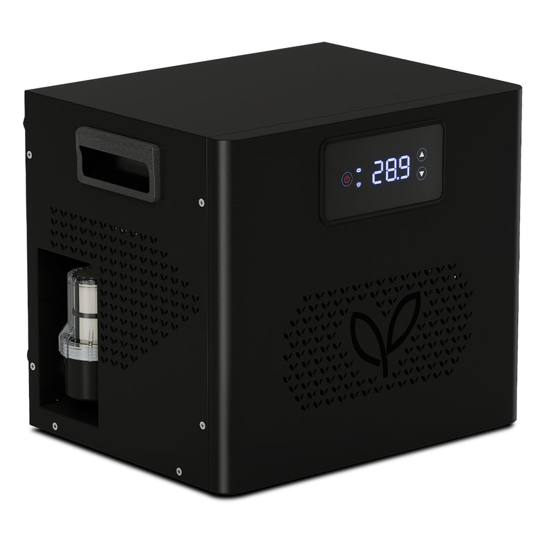 340L Ice Bath PolarBarrel with Chiller T1S