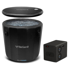 340L Ice Bath PolarBarrel with Chiller T2S
