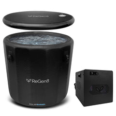 340L Ice Bath PolarBarrel with Chiller T2S
