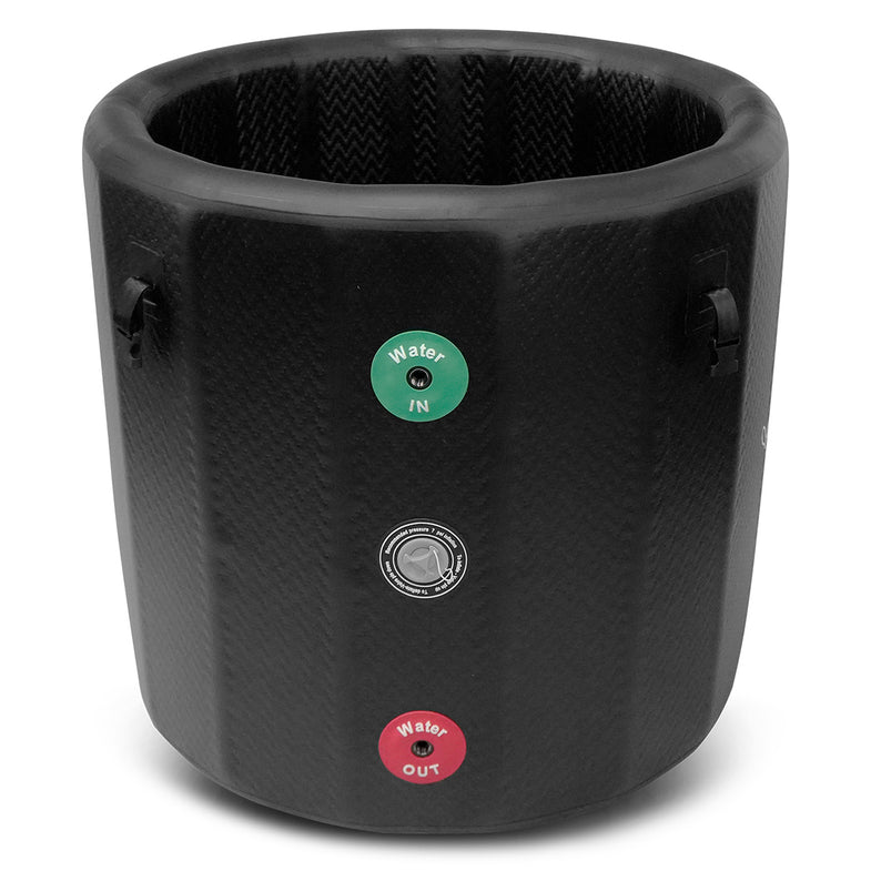 340L Ice Bath PolarBarrel with Chiller T2S