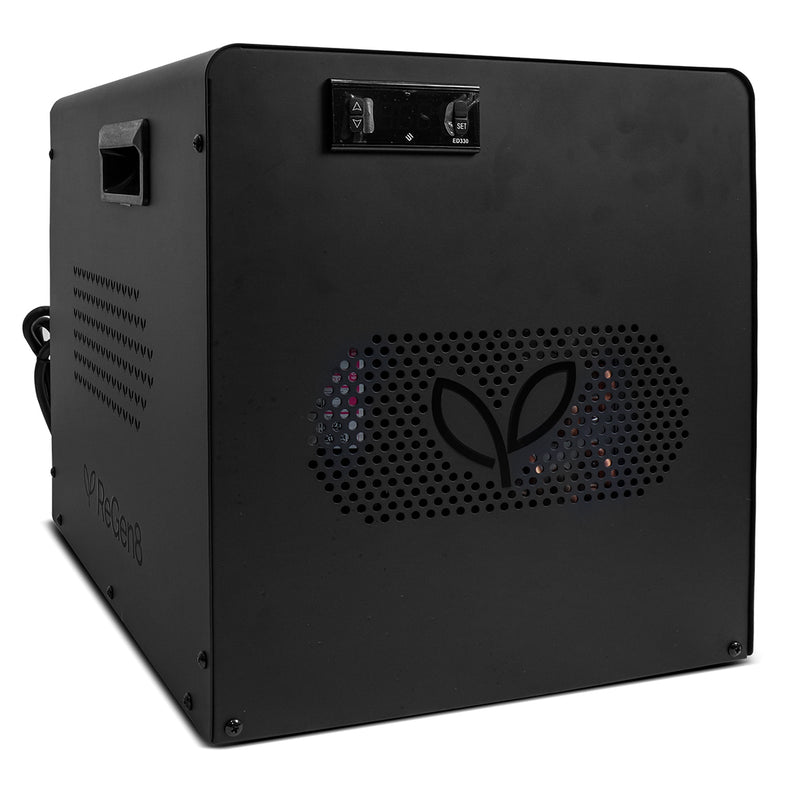 340L Ice Bath PolarBarrel with Chiller T2S