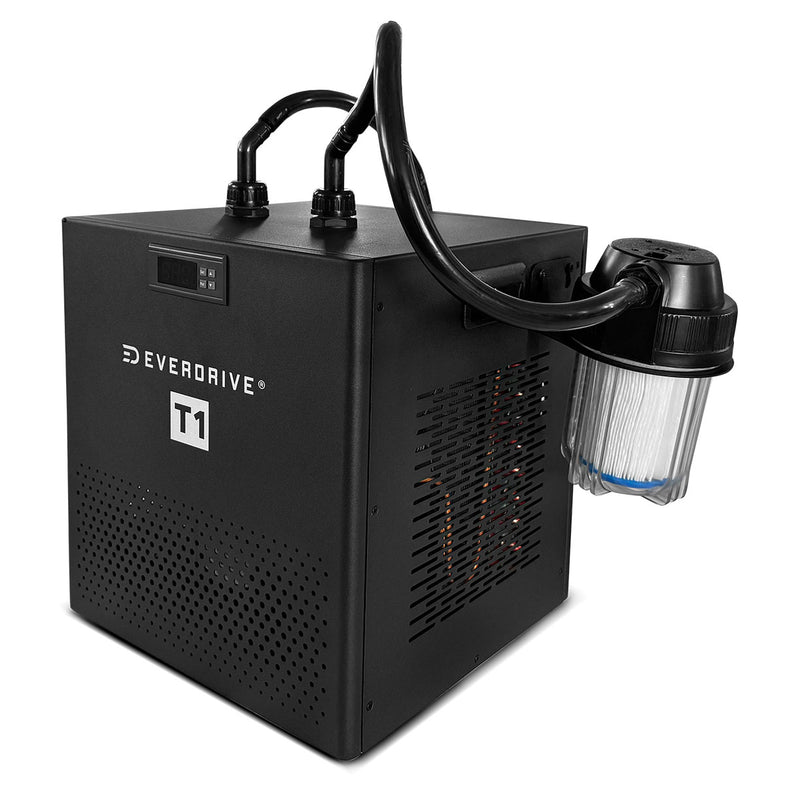 PolarBarrel Cold Plunge Ice Bath with T1 Chiller Unit
