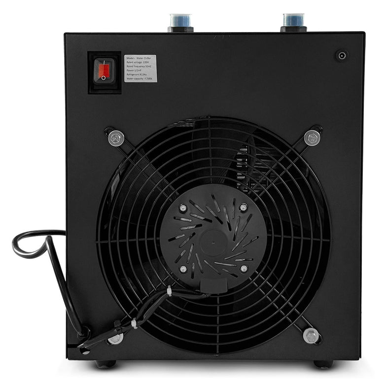 PolarBarrel Cold Plunge Ice Bath with T1 Chiller Unit