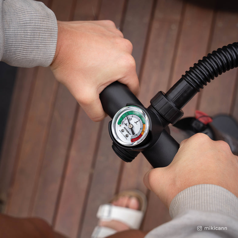 340L Ice Bath with 280W 3°C Chiller PolarBarrel T1