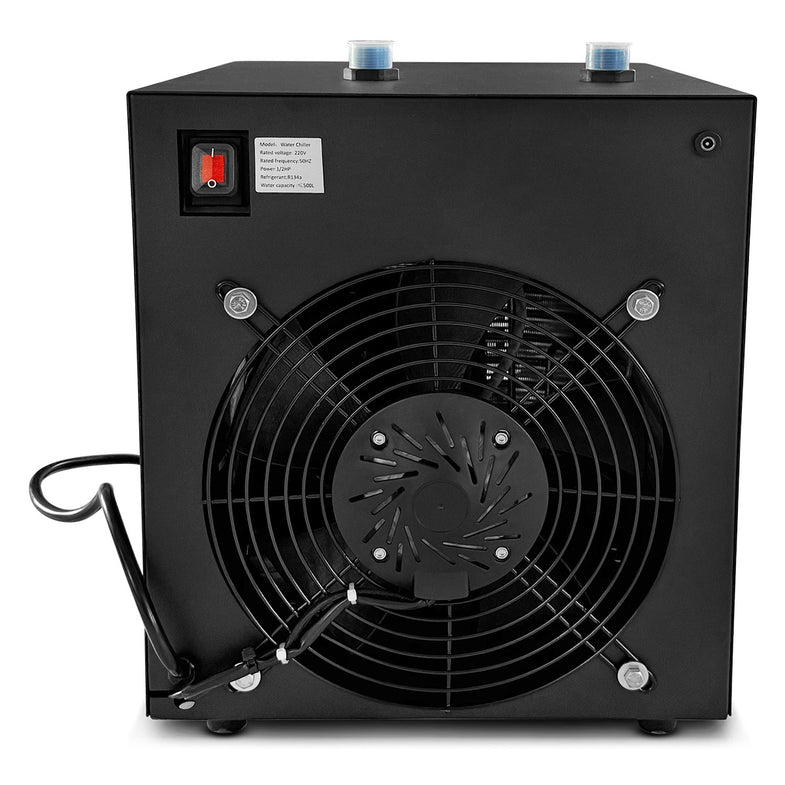 PolarBarrel Cold Plunge Ice Bath with T2 Chiller Unit