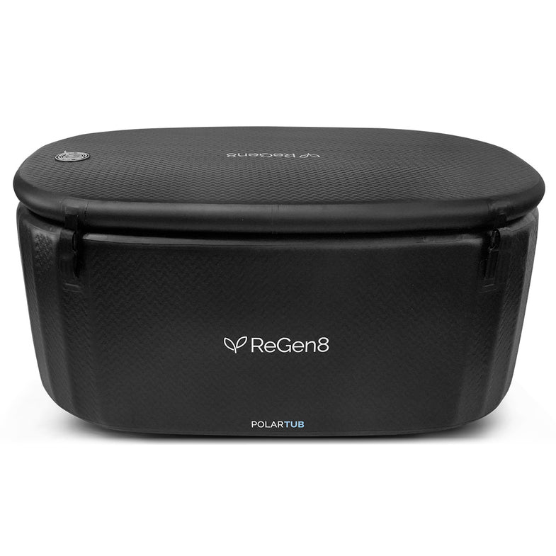 PolarTub Cold Plunge Ice Bath with T2 Chiller Unit