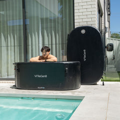 505L PolarTub Cold Plunge Ice Bath