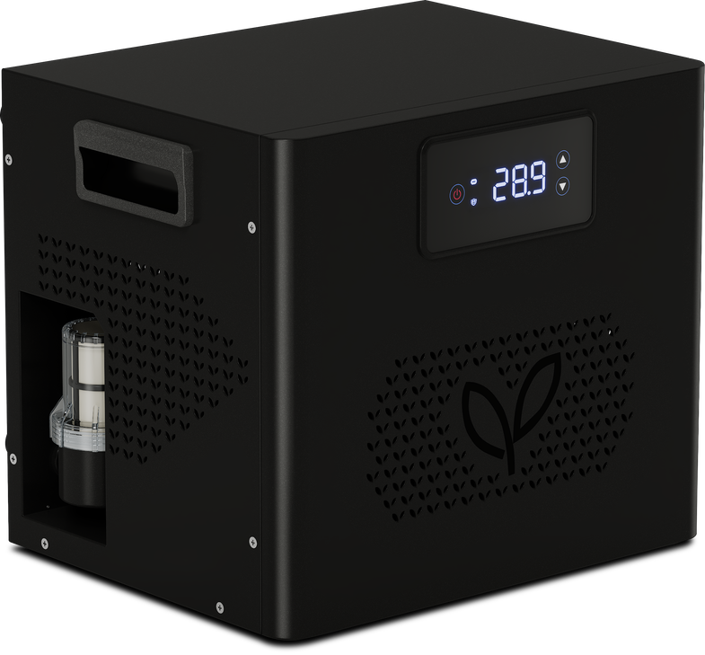 PolarShift 2 with T1S Chiller and Heater Unit