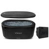 505L PolarTub Cold Plunge Ice Bath with T2S Chiller Unit