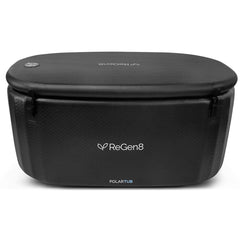 505L PolarTub Cold Plunge Ice Bath with T2S Chiller Unit