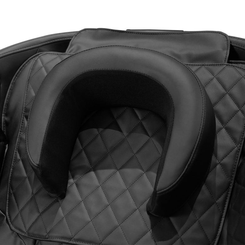 LuxCloud Air - Zero Gravity Heated Massage Chair (Black)