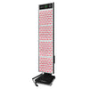 1600W Full Body Red Light Therapy Panel (Freestanding)