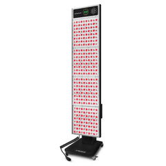 1600W Full Body Red Light Therapy Panel (Freestanding)