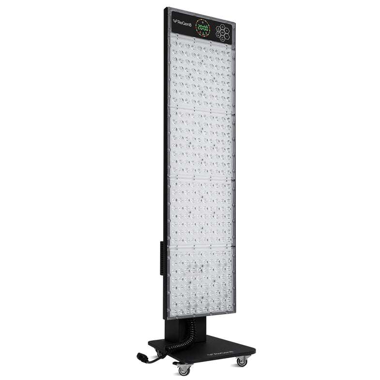 1600W Full Body Red Light Therapy Panel (Freestanding)