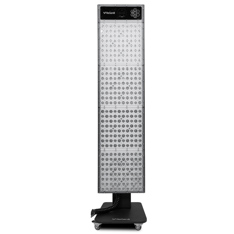 1600W Full Body Red Light Therapy Panel (Freestanding)