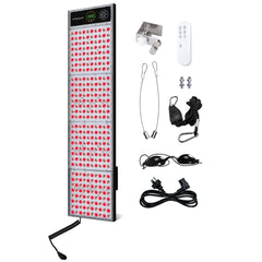 1600W Full Body Red Light Therapy Panel (Wall-Hung)