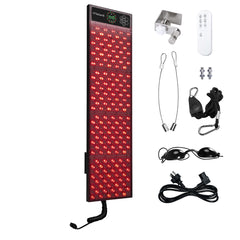 1600W Full Body Red Light Therapy Panel (Door-Hung)