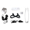1600W Full Body Red Light Therapy Panel (Door-Hung)