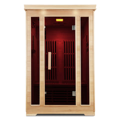 Duo V3 – 2 Person Infrared Sauna