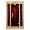 Duo Indoor - 2 Person Infrared Sauna (Natural)