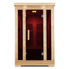 Duo V2 – 2 Person Infrared Sauna