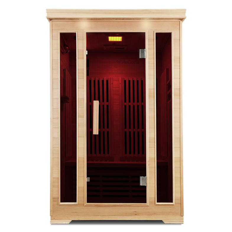 Duo V2 – 2 Person Infrared Sauna