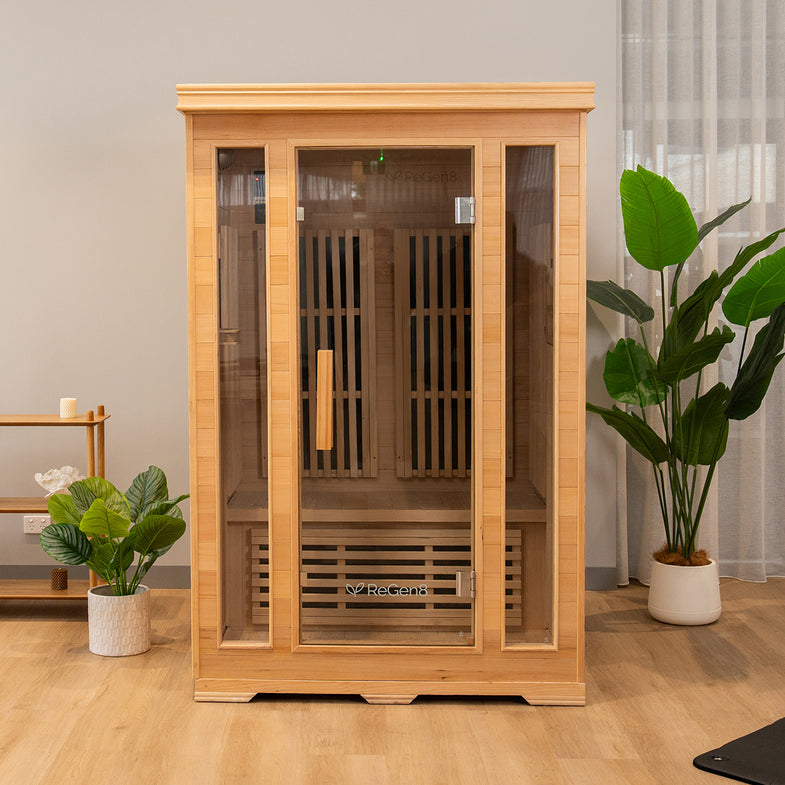 Duo V2 – 2 Person Infrared Sauna