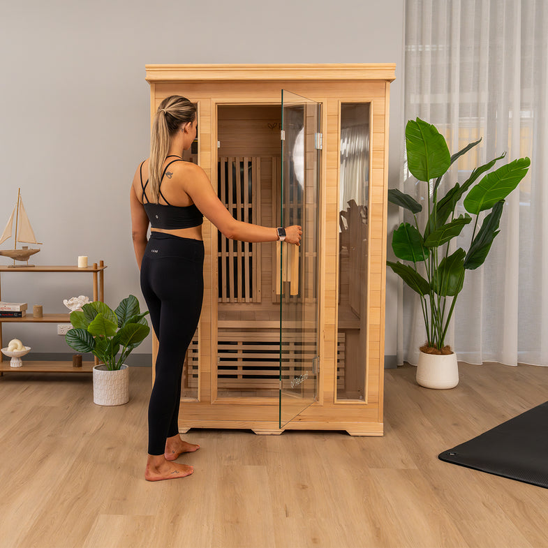 Duo V2 – 2 Person Infrared Sauna