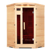 Duo Corner – 2 Person Infrared Sauna