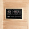 Duo Corner – 2 Person Infrared Sauna