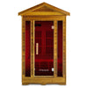 Duo Outdoor – 2 Person Infrared Sauna