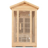 Duo Outdoor – 2 Person Infrared Sauna