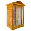 Duo Outdoor – 2 Person Infrared Sauna