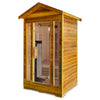 Duo Outdoor – 2 Person Infrared Sauna