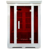 Duo V3 – 2 Person Infrared Sauna (White)