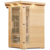 Quadro Corner - 4 Person Infrared Sauna