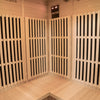 Quadro Corner - 4 Person Infrared Sauna