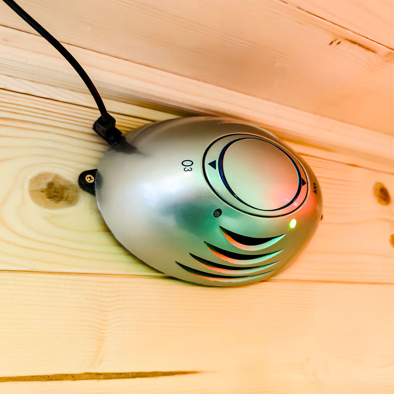 Quadro Outdoor - 4 Person Infrared Sauna