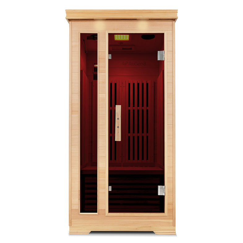 Solo V2 - 1 Person Infrared Sauna