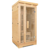 Solo V2 - 1 Person Infrared Sauna