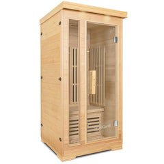 Solo V2 - 1 Person Infrared Sauna