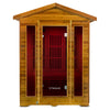 Trio Outdoor - 3 Person Infrared Sauna