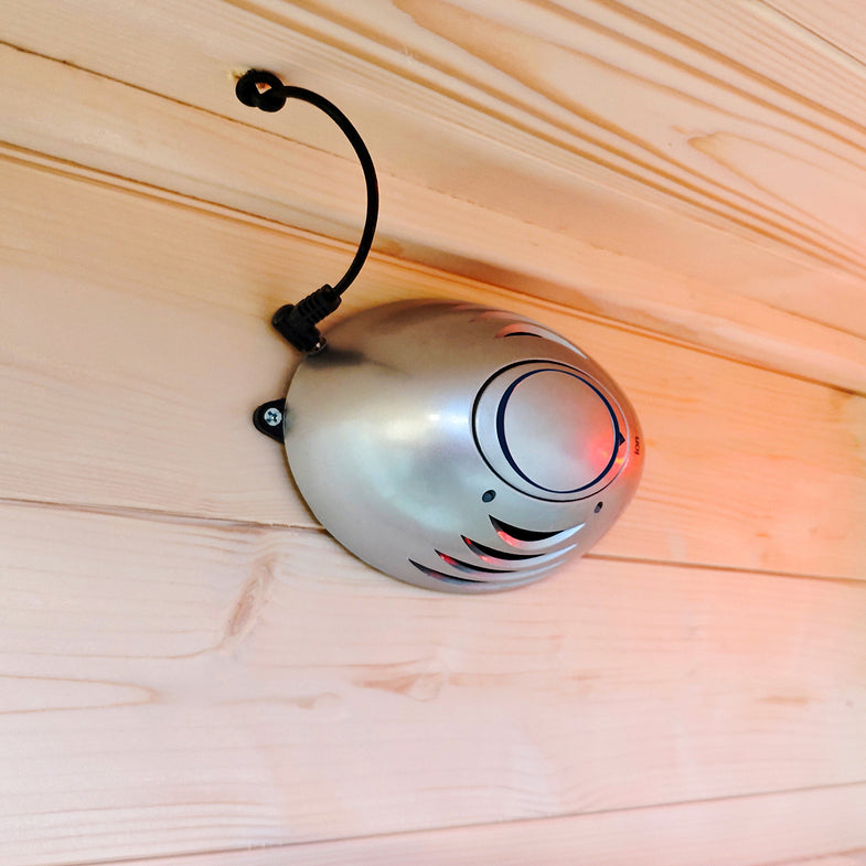 Trio Outdoor - 3 Person Infrared Sauna