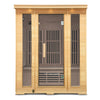 Trio - 3 Person Infrared Sauna
