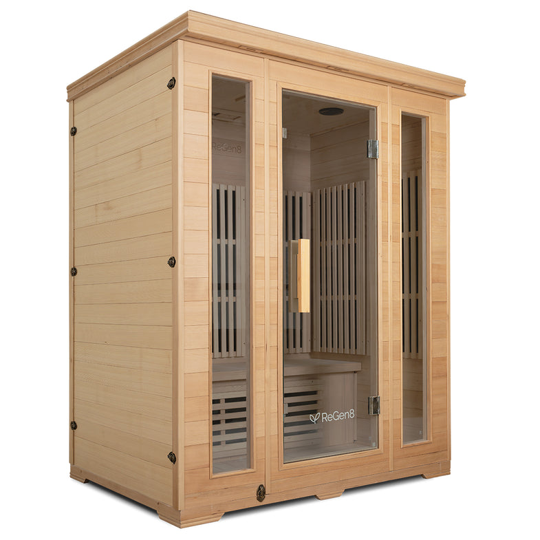Trio - 3 Person Infrared Sauna