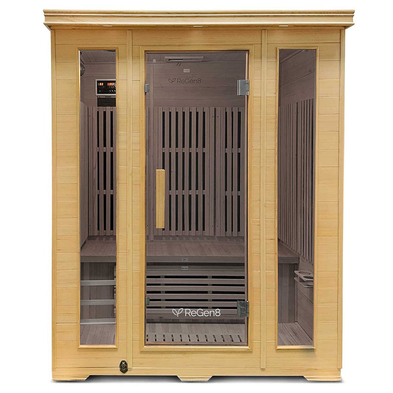 Trio - 3 Person Infrared Sauna
