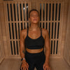 Trio - 3 Person Infrared Sauna