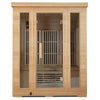 Trio - 3 Person Infrared Sauna